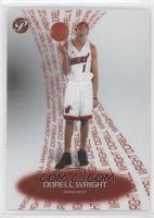 Dorell Wright #/739