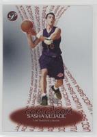 Sasha Vujacic #/739