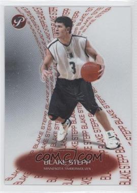 2004-05 Topps Pristine - [Base] #138 - Blake Stepp /739