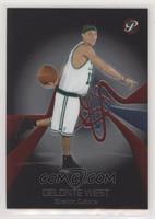 Delonte West #/239