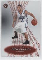 Jameer Nelson #/739