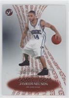 Jameer Nelson #/739