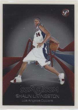 2004-05 Topps Pristine - [Base] #196 - Shaun Livingston /239