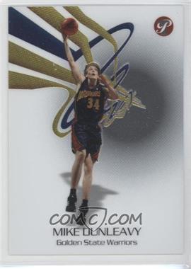 2004-05 Topps Pristine - [Base] #79 - Mike Dunleavy
