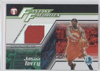 Jason Terry #/25