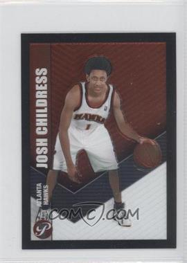 2004-05 Topps Pristine - Minis #PM-JC - Josh Childress