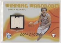 Zoran Planinic #/25