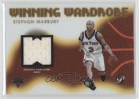 Stephon Marbury