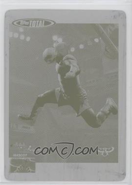2004-05 Topps Total - [Base] - Printing Plate Yellow Front #437 - Skyhawk /1