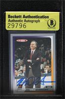 Mike D'Antoni [BAS Authentic]