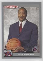 Alex English