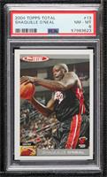 Shaquille O'Neal [PSA 8 NM‑MT]