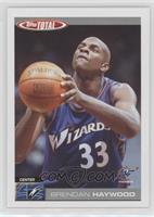 Brendan Haywood