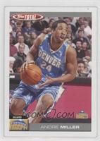 Andre Miller [EX to NM]