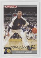 Reggie Miller