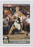 Luke Ridnour