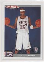 Vince Carter