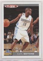 Earl Boykins