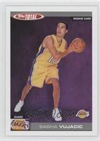 Sasha Vujacic