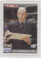 Mike Dunleavy Sr. [EX to NM]