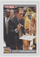 Rudy Tomjanovich