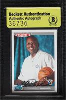 Darrell Walker [BAS Authentic]