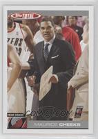 Maurice Cheeks