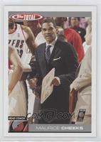 Maurice Cheeks