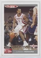 Juwan Howard [EX to NM]