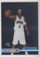 Steve Francis [EX to NM]