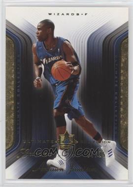 2004-05 Ultimate Collection - [Base] - Limited #114 - Antawn Jamison /25