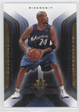 2004-05 Ultimate Collection - [Base] - Limited #115 - Jarvis Hayes /25