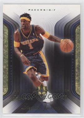 2004-05 Ultimate Collection - [Base] - Limited #40 - Stephen Jackson /25