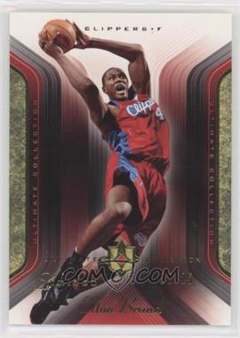 2004-05 Ultimate Collection - [Base] - Limited #41 - Elton Brand /25