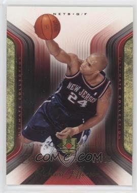 2004-05 Ultimate Collection - [Base] - Limited #66 - Richard Jefferson /25