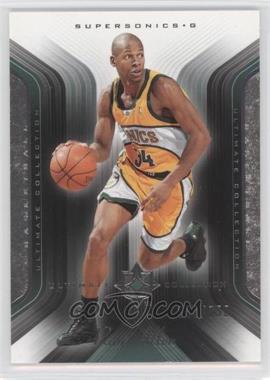 2004-05 Ultimate Collection - [Base] #101 - Ray Allen /750