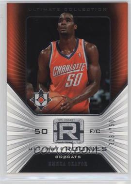 2004-05 Ultimate Collection - [Base] #126 - Ultimate Rookies - Emeka Okafor /750