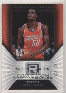 2004-05 Ultimate Collection - [Base] #126 - Ultimate Rookies - Emeka Okafor /750