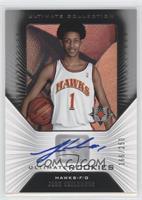 Ultimate Rookies - Josh Childress #/250