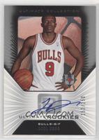 Ultimate Rookies - Luol Deng #/250