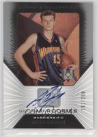 Ultimate Rookies - Andris Biedrins #/250