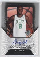 Ultimate Rookies - Al Jefferson #/250