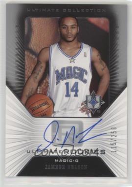 2004-05 Ultimate Collection - [Base] #145 - Ultimate Rookies - Jameer Nelson /250