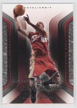 2004-05 Ultimate Collection - [Base] #16 - Drew Gooden /750