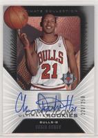 Ultimate Rookies - Chris Duhon #/250