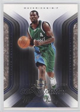 2004-05 Ultimate Collection - [Base] #20 - Michael Finley /750