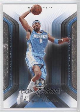 2004-05 Ultimate Collection - [Base] #24 - Kenyon Martin /750