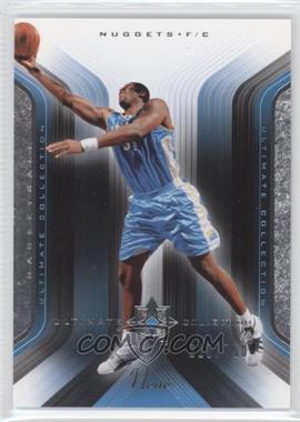 2004-05 Ultimate Collection - [Base] #26 - Nenê /750