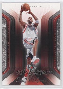 2004-05 Ultimate Collection - [Base] #34 - Tracy McGrady /750
