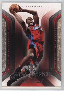 2004-05 Ultimate Collection - [Base] #41 - Elton Brand /750